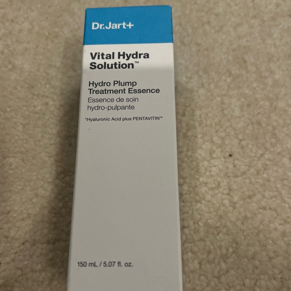 Dr. Jart + Vital Hydra Solution™ Hydro Plump Treatment Essence
